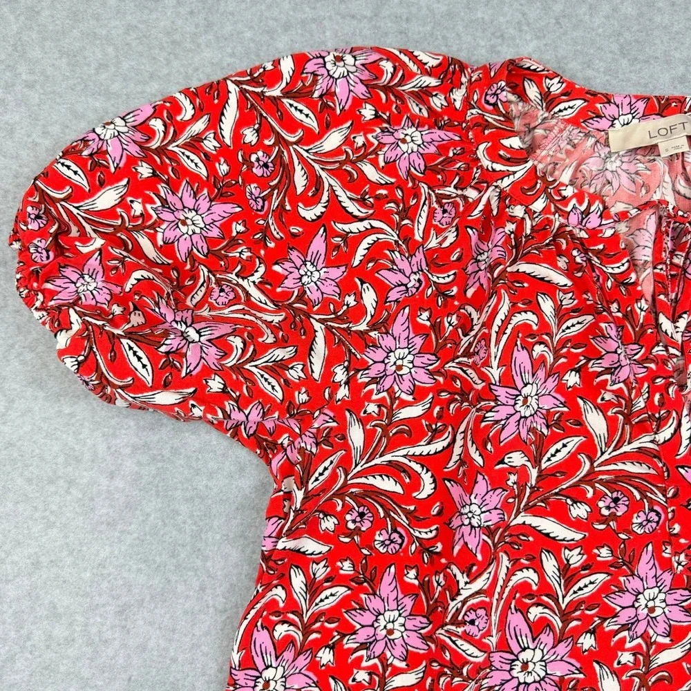 LOFT short sleeve